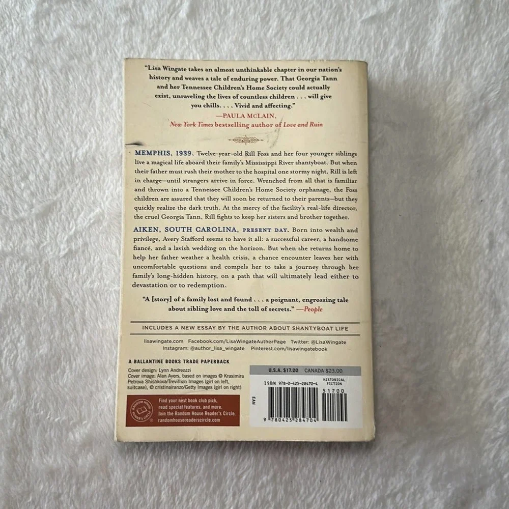 Before‎ We Were Yours by Lisa Wingate
